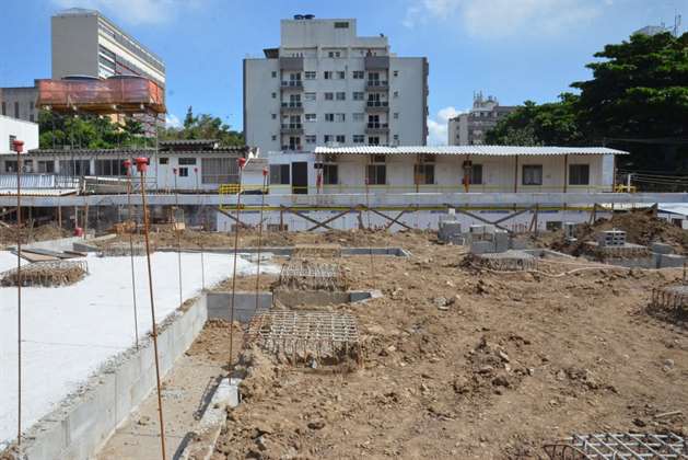 Projeto executivo | Friends Residencial – Apartamento	no  Andaraí - Rio de Janeiro - Rio de Janeiro
